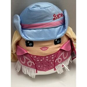 New with Tags Limited Edition  Cowboy Barbie‎  Plush toy by Cuutopia